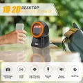 NETUM NT-2055 Desktop 2D Barcode Scanner, Omnidirectional Hands-Free Wired USB Big Barcode Reader 1D QR Screen Barcodes Scanning. 