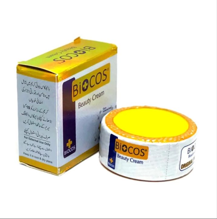 BioCos face herbal cream Biocos night Cream Biocos 100% herbal cream 30g