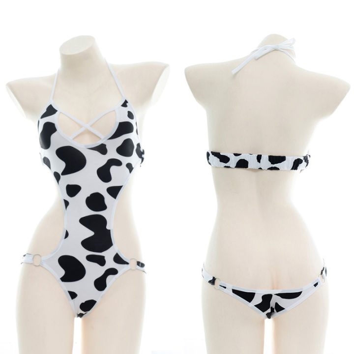 AniLV%20Anime%20Cartoon%20Cow%20Series%20Bodysuit%20Underwear%20Maid%20Unifrom%20Costume%20Kawaii%20Girl%20Bikini%20Swimsuit%20Set%20Outfit%20Cosplay%20-%20Image%208