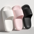 Lightweight Platform Slippers Women Super Soft Non Slip Beach Flip Flops Woman Comfort Couples Indoor Slides Shower Shoes. 