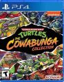 Teenage Mutant Ninja Turtles Cowabunga Collection PS4. 