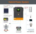 Solar hybrid invertor 3.2 kw. 