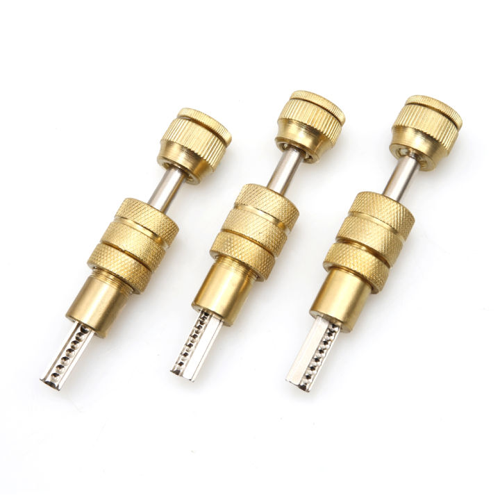 Spring Loaded Keyway GOSO Original Two-Row Semi Circle Keyway 11 Pins Dimple A.B KABA ...
