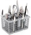 New Multifunctional High Quality Dishwasher Basket Accessory for Bauknecht Indesit Hotpoint Ignis Storage Basket. 