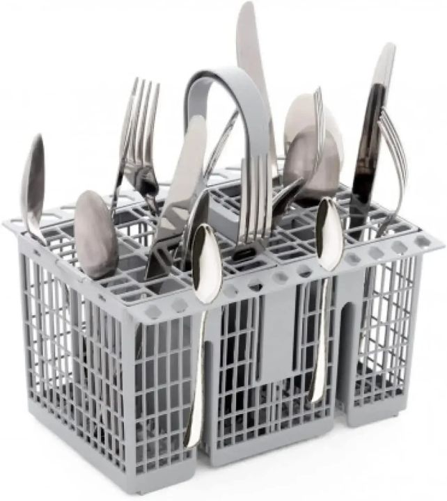 New Multifunctional High Quality Dishwasher Basket Accessory for Bauknecht Indesit Hotpoint Ignis Storage Basket