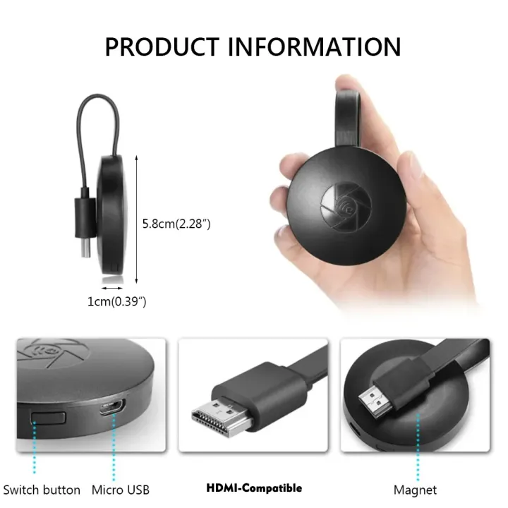 Salange%20G2%20Miracast%20TV%20Dongle%20Wifi%20Wireless%20TV%20Stick%20Supoort%20HDMI-Compatible%201080P%20Mirror%20Screen%20Display%20Adapter%20for%20IOS%20Andorid%20-%20Image%206