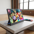 11.6 Inch Portable Monitor miniHDMI HD+ Compatible Laptop second screen Gaming Extended Display For Switch/PS4/Xbox/Raspberry Pi.