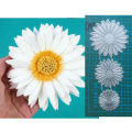 Floral plants metal cutting dies mold Scrapbooking decoration paper craft knife mould blade punch template Embossing stencils. 
