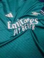 Arsenal Club Jersey Green. 