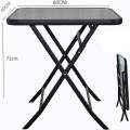 Premium Folding Table. 