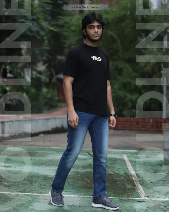 STONE%20FALCON%20(Original%20Export)%20%20Slim-Fit%20Denim%20Pants%20-%20Image%205