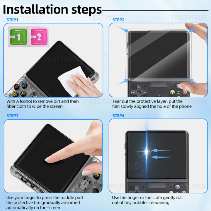 Screen%20Protector+Portable%20Carrying%20Case%20for%20R36S%20Handheld%20Console%20Storage%20Bag%20&%20Anti-Scratch%20Tempered%20Glass%20for%20R36S%20Accessories%20-%20Image%206