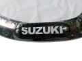 Cylincer bend patti with fancy Suzuki logo available for gs 150 cc Good quality. 