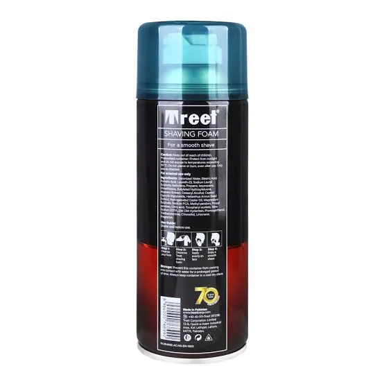 Treet%20Shaving%20foam%20400ml%20-%20Image%202