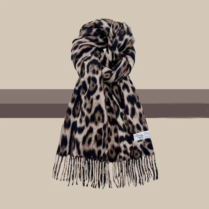 Fashion%20Leopard%20Tassels%20Shawl%20Imitation%20Cashmere%20Thickened%20Foulard%20Pashmina%20Hijabs%20Windproof%20Winter%20Warm%20Scarf%20Neck%20Warmer%20-%20Image%207