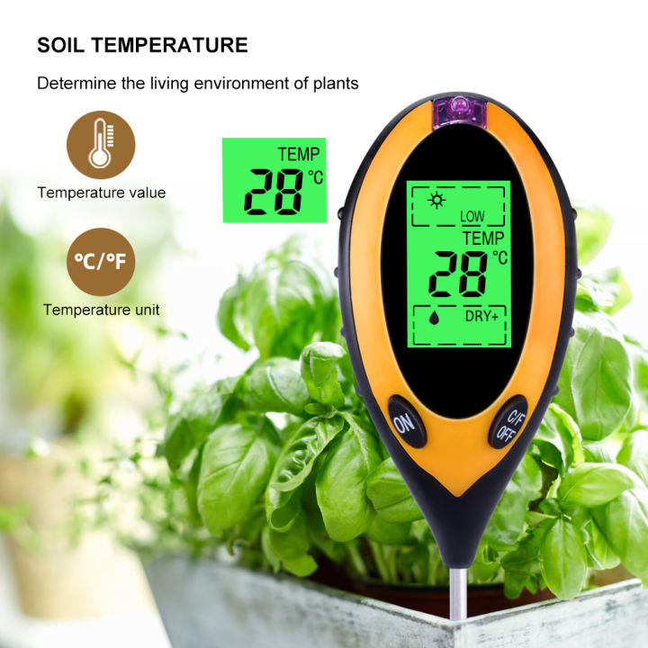 High-Precision%20Four-In-One%20Digital%20Soil%20Acidity%20Meter,%20Soil%20Moisture,%20Humidity,%20Ph%20Value%20Detector,%20Temperature,%20Light,%20Ph%20Meter%20-%20Image%206
