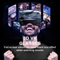 VRG Pro VR Glasses Virtual Reality Headset Devices Viar 3D Helmet Goggles Lenses Smart For Smartphone Cell Phone Game Mobile Set. 