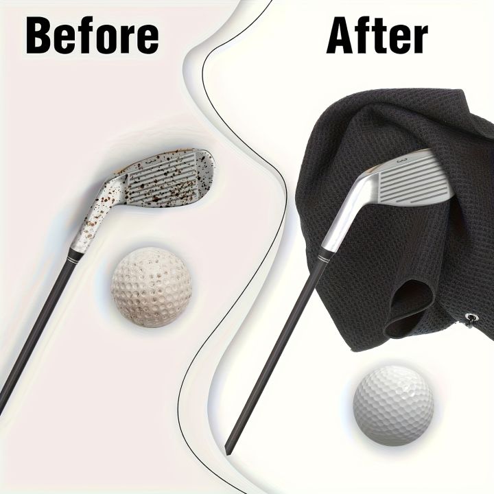 3%20Pack%20Golf%20Towels,%2030cm*30cm,11.81in*11.81in,%20Microfiber%20Waffle%20Pattern%20Golf%20Towel-Contains%20Golf%20Towels%20in%20Three%20Colors%20of%20Blac%20-%20Image%202