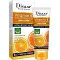 Disaar Beauty Skincare Vitamin C Facial Wash Moisturizing Cleaning Anti-Acne Oil Control Essence 100ml. 