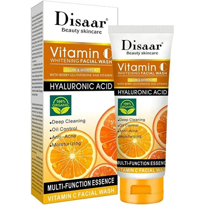 Disaar%20Beauty%20Skincare%20Vitamin%20C%20Facial%20Wash%20Moisturizing%20Cleaning%20Anti-Acne%20Oil%20Control%20Essence%20100ml%20-%20Image%206