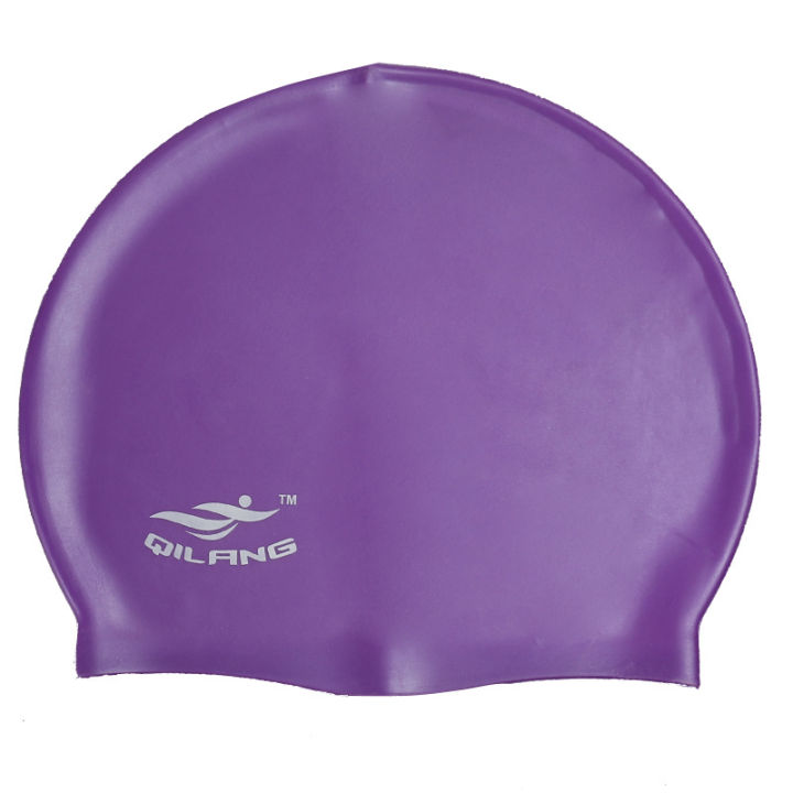 Waterproof%20Silicone%20Swim%20Caps%20Women%20Men%20High%20Elastic%20Flexible%20Protect%20Ears%20Hair%20Swimming%20Pool%20Hat%20for%20Adults%20Children%20Girls%20Boys%20-%20Image%205