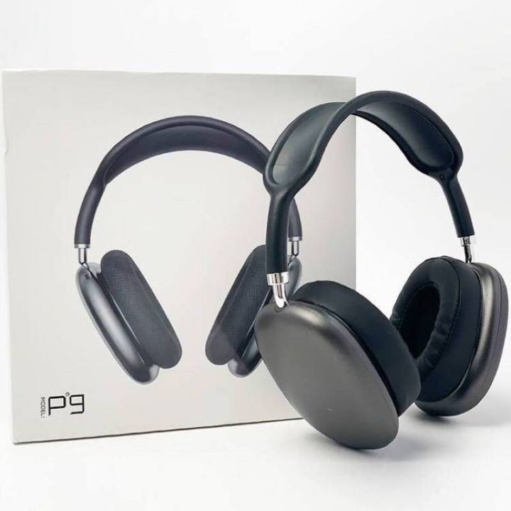 P9%20Wireless%20Headphones%7C%20with%20mic%7C%20Noise%20Cancellation%7C%20Bluetooth%20supporting%7C%20Wireless%20Headphones%20-%20Image%203