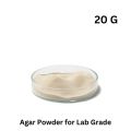 Agar Agar Powder Lab Grade  5G to 100G  High Purity & Plant Based – For Educational Use, School & College Labs, Science Experiments, DIY Projects, Media Gel Preparation, Botanical Studies, General Lab Applications & Creative Scientific Tasks. 