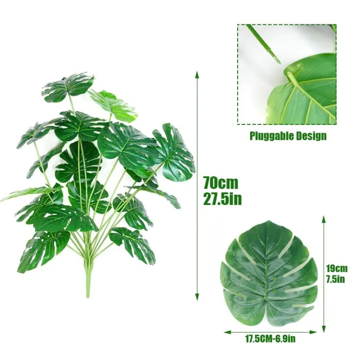 Large%20Green%20Palm%20Leaves%20Monstera%20Artificial%20Plants%20Tropical%20Plastic%20Tree%20Plant%20Home%20Garden%20Decor%20Living%20Room%20Balcony%20Decor%20-%20Image%204
