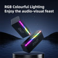 Zealot-S72 Motion+ Bluetooth Speaker with Audio 20W Hi Res Subwoofer IPX6 Waterproof 3000mAh Portable Speaker. 