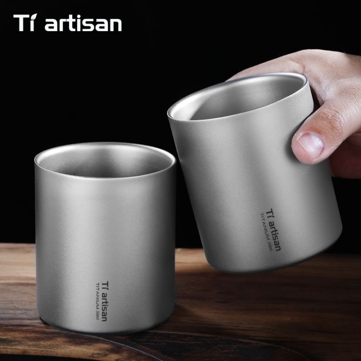 Tiartisan%20380ml%20Titanium%20Handless%20Coffee%20Mug%20Double-walled%20Anti-scald%20Water%20Tea%20Cup%20For%20Outdoor%20camping%20picnics%20-%20Image%204