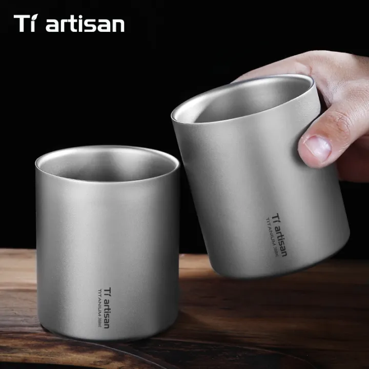 Tiartisan%20380ml%20Titanium%20Handless%20Coffee%20Mug%20Double-walled%20Anti-scald%20Water%20Tea%20Cup%20For%20Outdoor%20camping%20picnics%20-%20Image%204