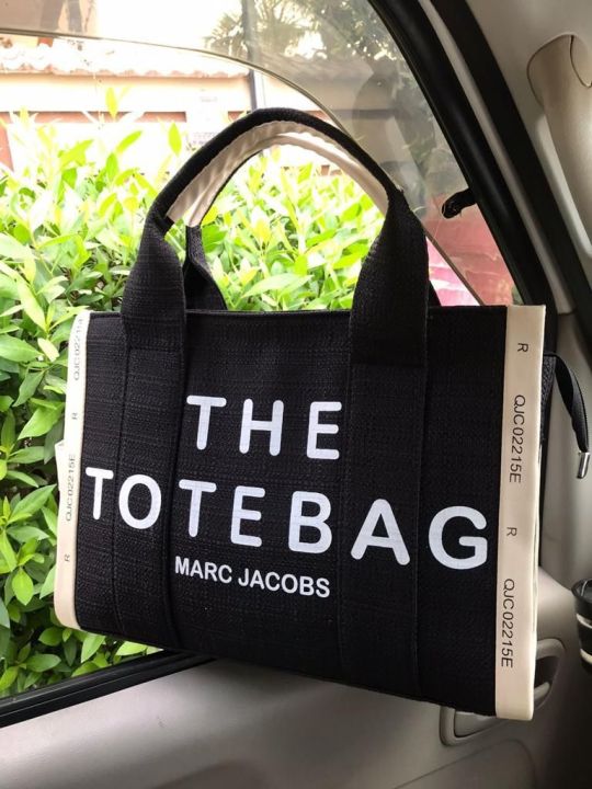 The Tote bag Marc Jacobs with huge capacity