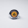 Anime Cosplay Ring Set Akatsuki Itachi Ring For Women Men Metal Finger Jewelry Accessories Cool Best Friend Child Gift. 