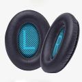 Replacement Earpads For BOSE QuietComfort QC 2 15 25 35 qc35 ii Ear Cushion BOSE QC35 QC25 QC15 AE2 SoundTrue Headphone Ear Pad. 