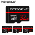 Micro TF/SD Card 256GB 128GB 64GB 32GB 16GB 8GB Memory Card A1 Class 10 UHS-1 TF Flash Card for Samrtphone/PC.