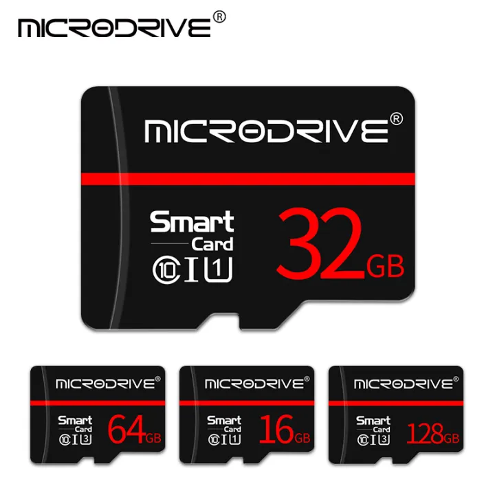Micro%20TF/SD%20Card%20256GB%20128GB%2064GB%2032GB%2016GB%208GB%20Memory%20Card%20A1%20Class%2010%20UHS-1%20TF%20Flash%20Card%20for%20Samrtphone/PC%20-%20Image%202