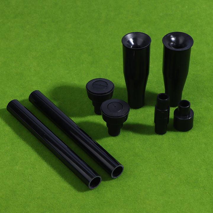 8Pcs/Set%20Plastic%20Tubes%20Nozzle%20Head%20Multifunctional%20Pool%20Set%20Fountain%20Sprinklers%20Tip%20Watering%20Black%20Fountain%20Durable%20Practical%20-%20Image%202