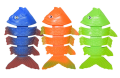 Kids Summer Shark Rocket Throwing Toy Swimming Pool Dive Game Water Fun Games Pool Toys Baby Water Educational Bath Toys Gifts. 