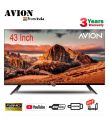 Avoin Indian 43 Inch Smart LED TV Android 9 | 1 GB Ram 8 GB Rom. 