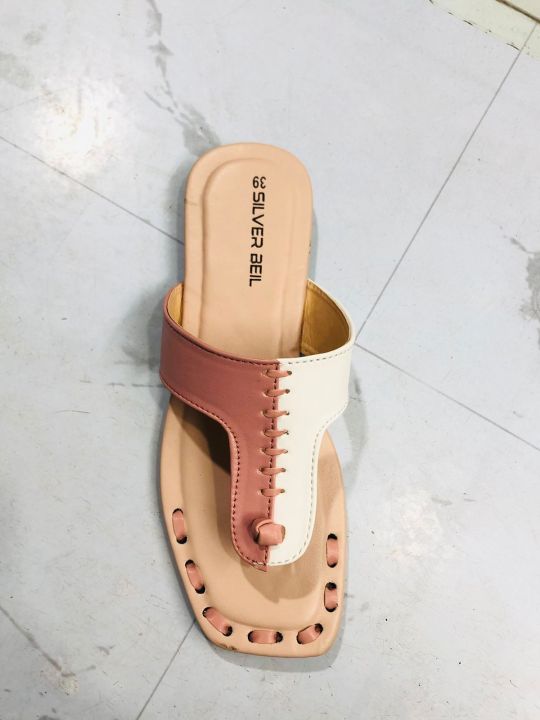 Womens%20Fashionable%20One%20Toi%20Antic%20Flat%20Sandal%20for%20Girls%20and%20Ladies%20%7C%20One%20Bolt%20-%20Image%202
