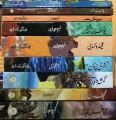 Naeem Hijazi 09 Books Pack by Naseem Hijazi. 