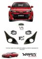 DLAA Toyota Yaris Fog Lamp With Wiring And Switch. 