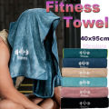 Gym Towel Microfiber Sports Towel for Men and Women, Super Soft and Quick-Drying Towel, for Tennis, Yoga, Cycling, Swimming. 