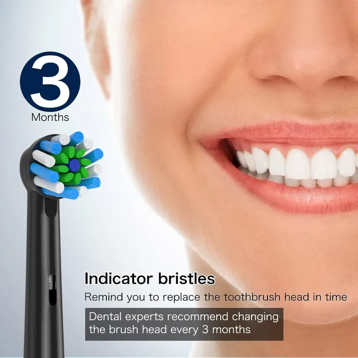 4pcs%20Cross%20Clean%20Brush%20Heads%20Compatible%20with%20Oral%20B%20Electric%20Toothbrush,Cross%20Generic%20Electric%20Toothbrush%20Heads,Black%20-%20Image%206