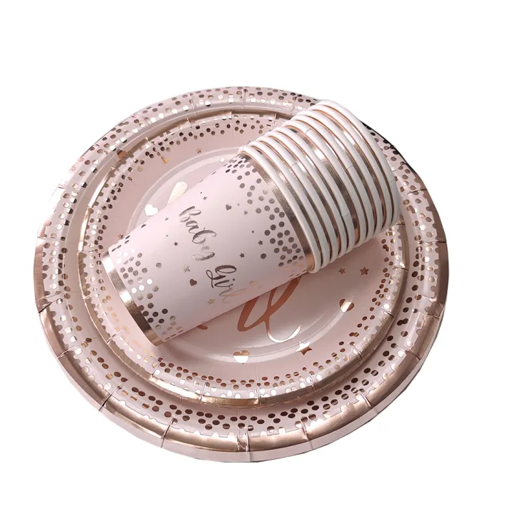 Rose%20Gold%20Party%20Disposable%20Tableware%20Set%20Light%20Powder%20Paper%20Plates%20Cups%20Straws%20Kids%20Birthday%20Party%20Decorations%20Babyshower%20Girl%20-%20Image%205