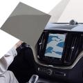 Car display screen polarizing film electronic instrument display film computer screen LED 10 inch LCD display polarizing film. 