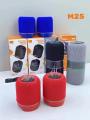 Magnetic Split Wireless for Bluetooth Speaker Creative LED Battery Indicator Small Subwoofer Gift Idea. 