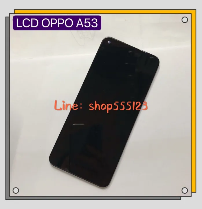 Oppo%20A53/realme%20C17%20LCD%20+%20touch%20screen%20-%20Image%208