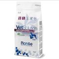 Monge VetSolution Gastrointestinal Canine Adult is a complete dietetic feed for dogs. 