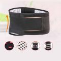 Self Heating Lower Back Supports Magnetic Therapy Lumbar Waist Bandage Back Waist Belt Tourmaline Waist Brace Support Belt Band. 
